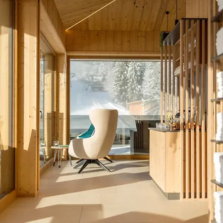 Daire Mountain Nr 201 By Interhome