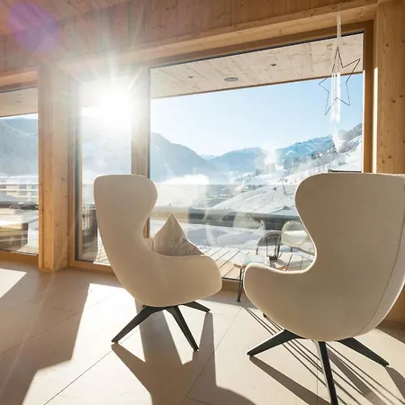 Daire Mountain Nr 201 By Interhome Grossarl