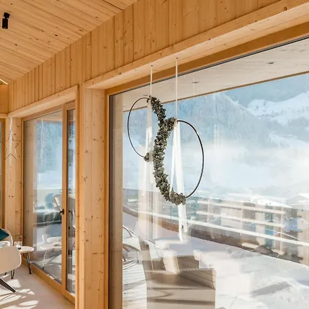 Daire Mountain Nr 201 By Interhome
