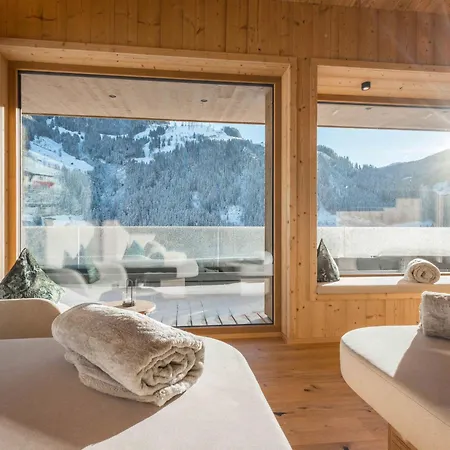 Daire Mountain Nr 201 By Interhome Grossarl