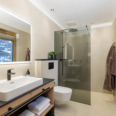 Daire Mountain Nr 201 By Interhome