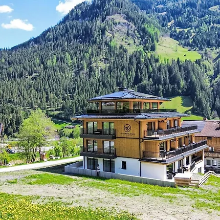Daire Mountain Nr 201 By Interhome Grossarl