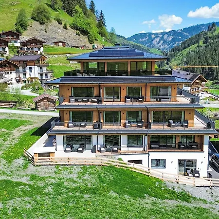 Daire Mountain Nr 201 By Interhome Grossarl