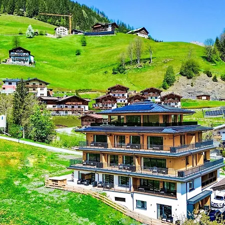 Mountain Nr 201 By Interhome * Grossarl