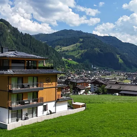 Mountain Nr 201 By Interhome Apartmán *