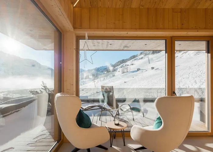 Mountain Nr 201 By Interhome Grossarl
