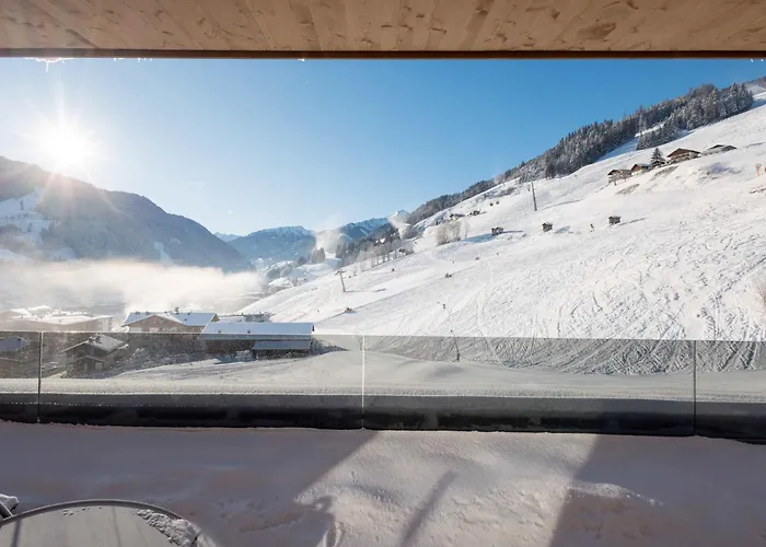 Διαμέρισμα Mountain Nr 201 By Interhome *