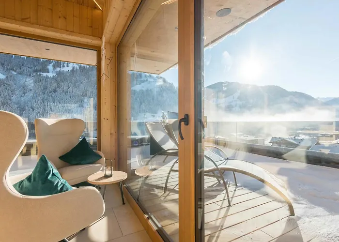 Mountain Nr 201 By Interhome Grossarl