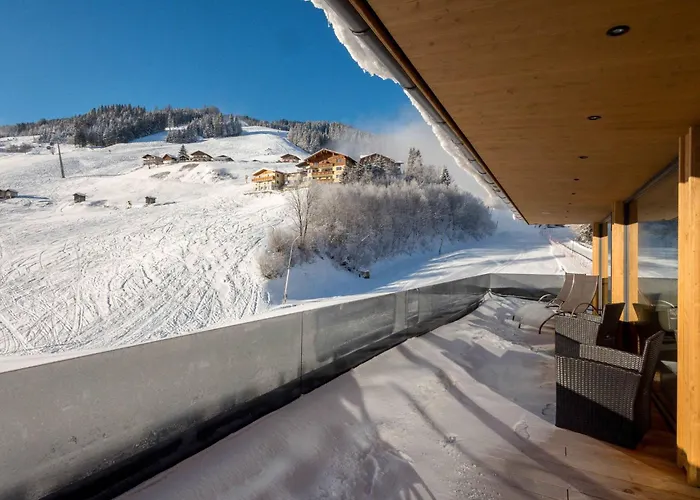 Mountain Nr 201 By Interhome アパート グロースアルル