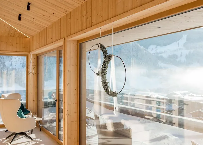 Διαμέρισμα Mountain Nr 201 By Interhome