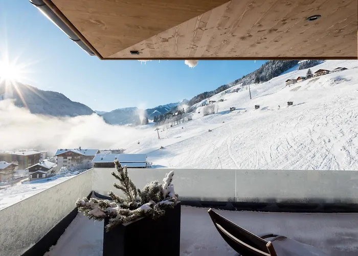 Διαμέρισμα Mountain Nr 201 By Interhome *