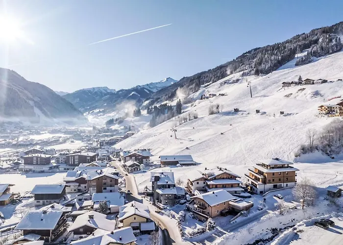 Διαμέρισμα Mountain Nr 201 By Interhome Grossarl