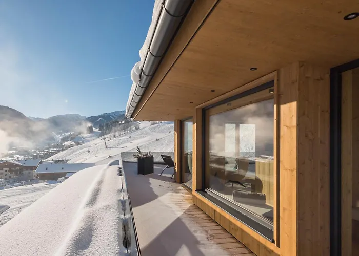 Mountain Nr 201 By Interhome Διαμέρισμα Grossarl