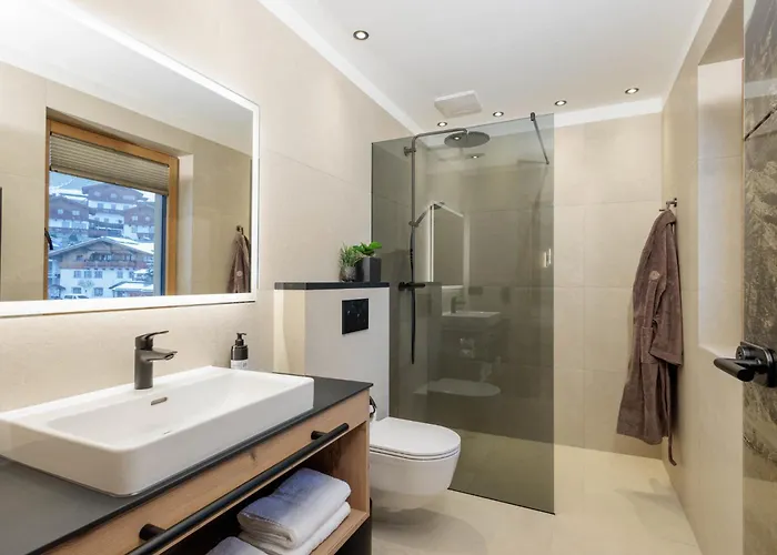 Διαμέρισμα Mountain Nr 201 By Interhome