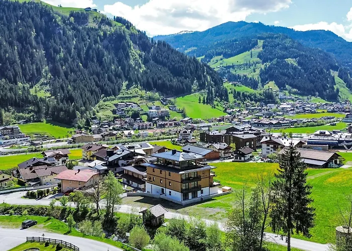 Mountain Nr 201 By Interhome * Grossarl