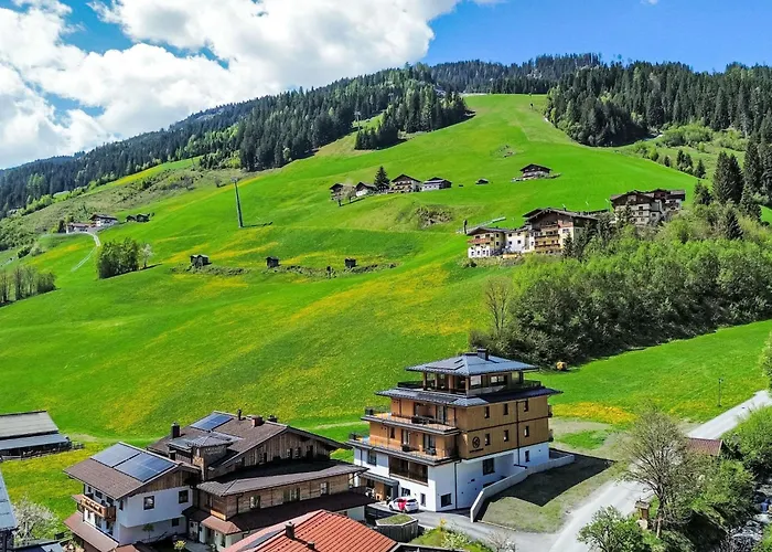 Mountain Nr 201 By Interhome