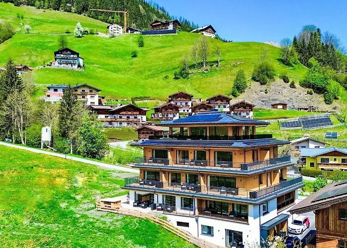 Mountain Nr 201 By Interhome * Grossarl