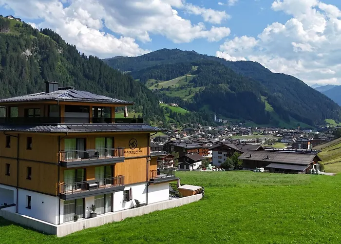 Mountain Nr 201 By Interhome Διαμέρισμα *