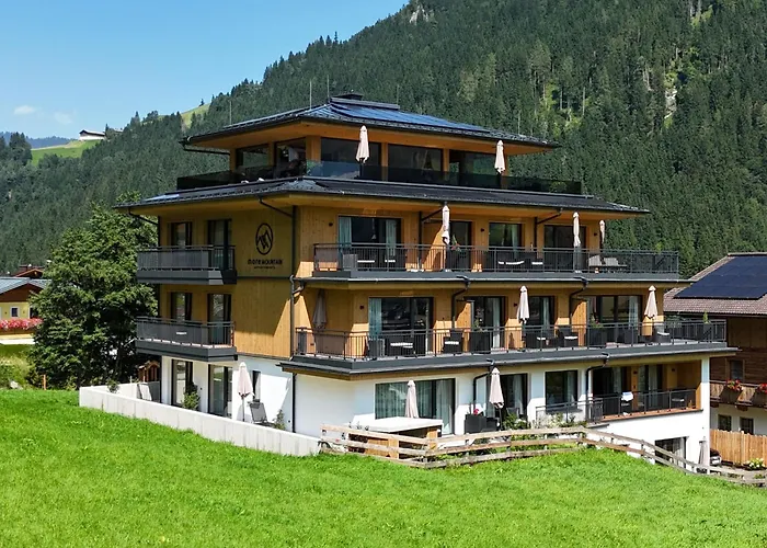 Mountain Nr 201 By Interhome Διαμέρισμα Grossarl